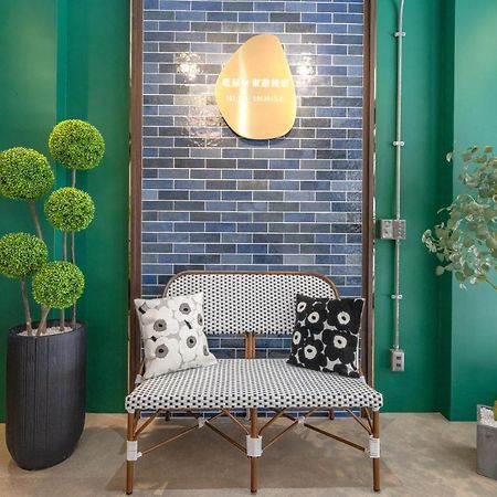 Blue House Homestay Хуалиен Сити Екстериор снимка
