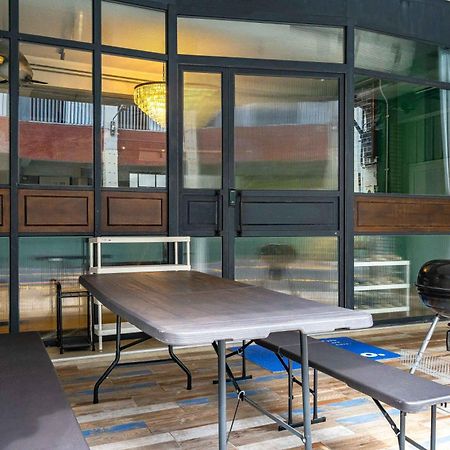Blue House Homestay Хуалиен Сити Екстериор снимка