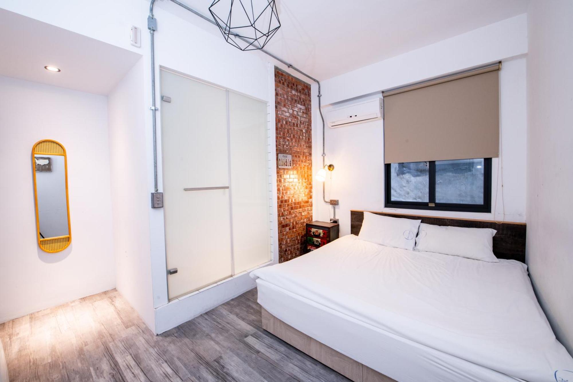Blue House Homestay Хуалиен Сити Екстериор снимка