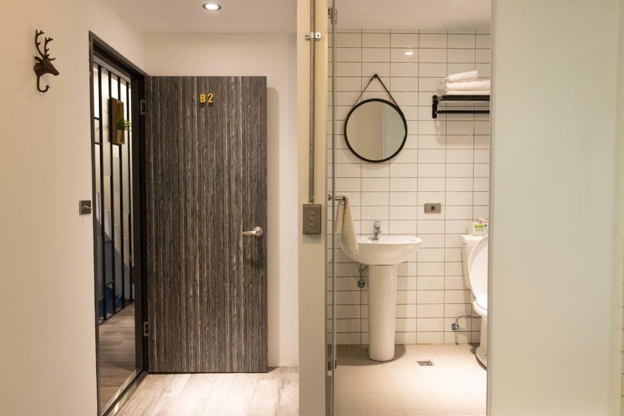 Blue House Homestay Хуалиен Сити Екстериор снимка